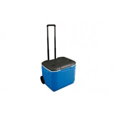 Nevera Rigida Con Ruedas Black & Blue 60Qt 56 L Campingaz