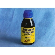 Limpiador Muebles Reparador 125 Ml Nogal Promade