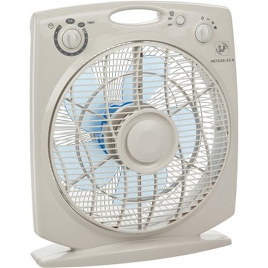 Ventilador Box Fan  30Cm 35W S&P