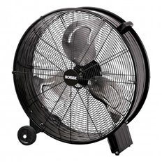 Ventilador Industrial 180W 60Cm 3 Velocidades Ironside