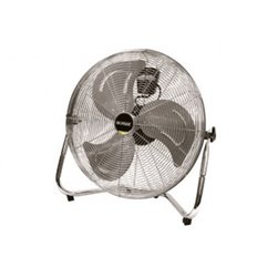 Ventilador Industrial 45Cm 100W Orientable 3 Velocidades Ironside