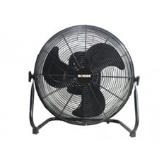 Ventilador Industrial 45Cm 70W Oscilante 3 Velocidades Ironside