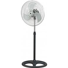 Ventilador Industrial De Pie 45Cm 60W 3 En 1 Box Plus