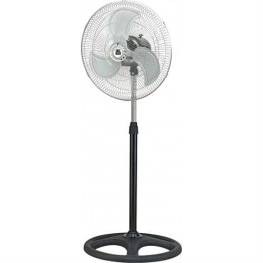 Ventilador Industrial De Pie 45Cm 60W 3 En 1 Box Plus