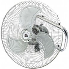 Ventilador Industrial De Pie 45Cm 60W 3 En 1 Box Plus
