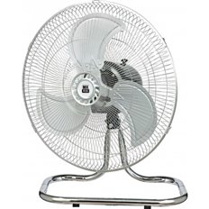 Ventilador Industrial De Pie 45Cm 60W 3 En 1 Box Plus