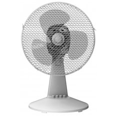 Ventilador Sobremesa 30Cm 30W Blanco Sonedas