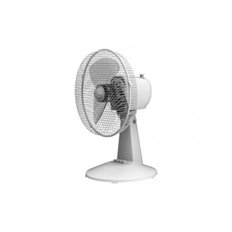 Ventilador Sobremesa 30Cm 30W Blanco Sonedas