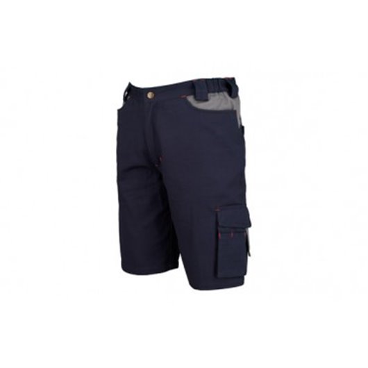 Bermuda Stretch Azul Talla Xxl Issaline