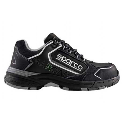Zapato Seguridad S3S Sr Esd Allroad Stiria Nrnr Talla 39 Sparco