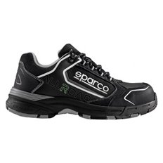 Zapato Seguridad S3S Sr Esd Allroad Stiria Nrnr Talla 45 Sparco