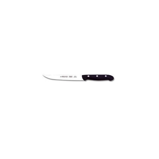 Cuchillo Cocina Cocinero  150Mm Mango Polioximetileno  Negro  Inox Arcos 150700