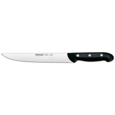 Cuchillo Cocina Cocinero  220Mm Mango Polioximetileno  Negro  Inox Arcos 150900