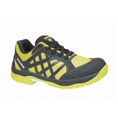Zapato Seguridad S3 Argos Reflector Amarillo Talla 41 Panter