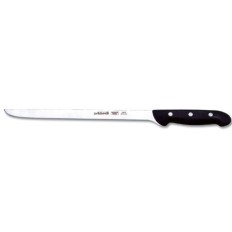 Cuchillo Jamonero Flex 275Mm Mango Polipropileno Negro Inox Arcos 151200