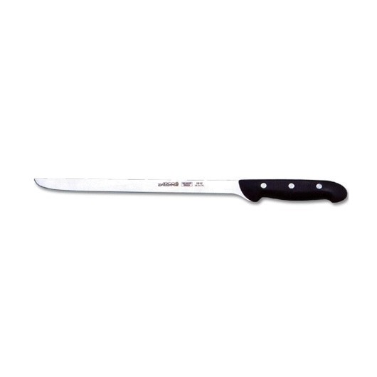 Cuchillo Jamonero Flex 275Mm Mango Polipropileno Negro Inox Arcos 151200