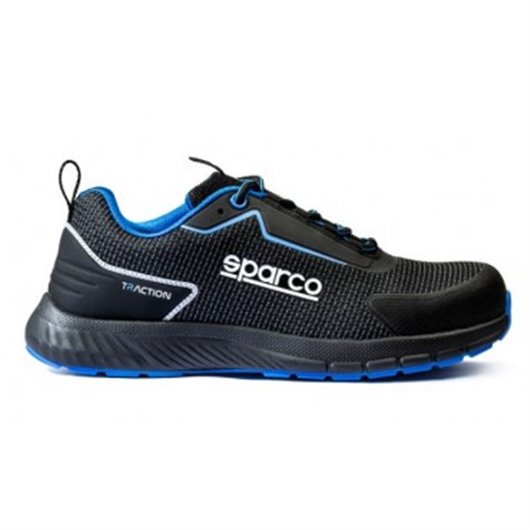 Zapato Seguridad S1Ps Sr Esd Traction Suzuka Talla 40 Sparco