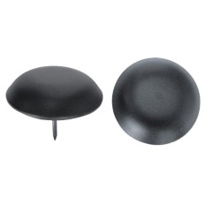 Clavo Redondo 30X030Mm Negro El Zorro