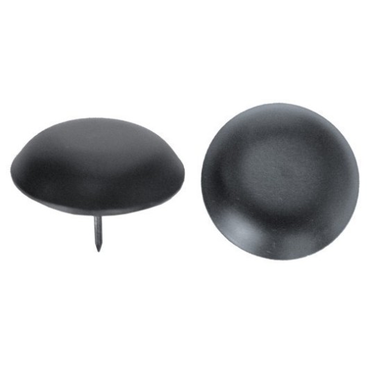 Clavo Redondo 30X030Mm Negro El Zorro
