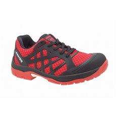 Zapato Seguridad S1P Argos Rojo Talla 40 Panter