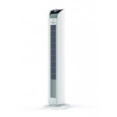 Ventilador Torre Artic Wind 45W Con Mando S&P