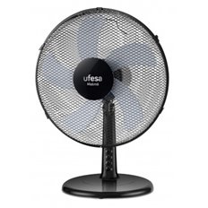 Ventilador Sobremesa 40Cm 50W Malm Ufesa