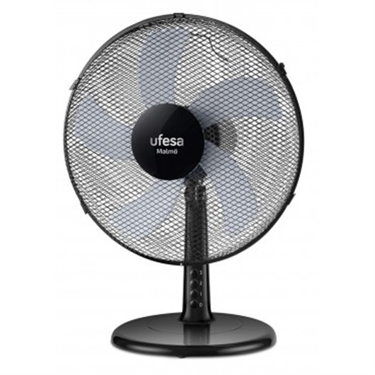 Ventilador Sobremesa 40Cm 50W Malm Ufesa