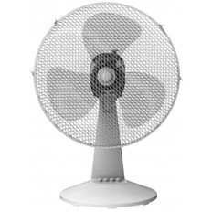 Ventilador Sobremesa 40Cm 40W Blanco Sonedas