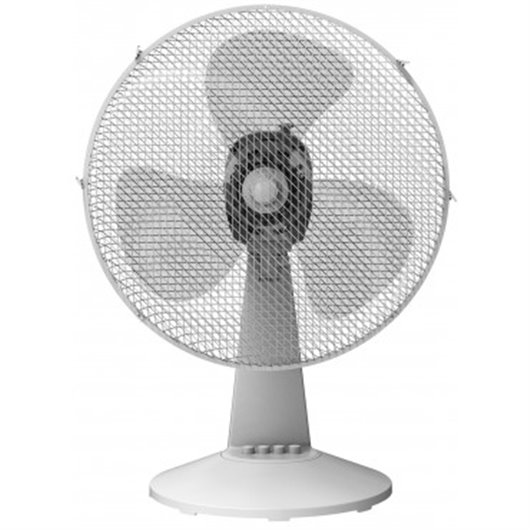 Ventilador Sobremesa 40Cm 40W Blanco Sonedas