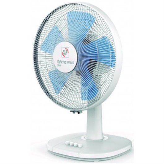 Ventilador Sobremesa 30Cm 35W Artic Wind 300 S&P