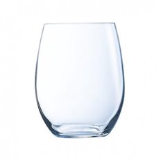 Vaso Vidrio Ara Lum Eco 36 Cl Transparente Luminarc