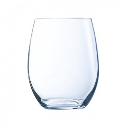 Vaso Vidrio Ara Lum Eco 36 Cl Transparente Luminarc