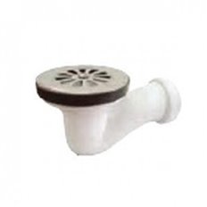 Valvula Sifonica 80Mm Plato Ducha C-86 Crearplast
