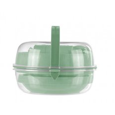 Vajilla Camping Set 33 Piezas Verde Curver