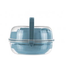 Vajilla Camping Set 33 Piezas Azul Curver