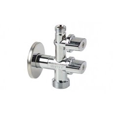 Valvula A-80 Combi 1/2X3/4X3/8 Comb5Mac S/Tuer Arco