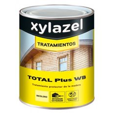 Tratamiento Protector Madera Total Plus Wb 750 Ml Xylazel