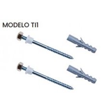 Tornillos Sujecion Lavabo Tl1 Rm 10 X 110 Mm