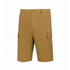 Pantalon Trabajo T44 Corto Tergal Beige L500 Mltibol Vesin