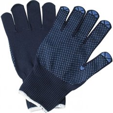 Guante Poliamida/Algodn Isar Azul T 7 Promat