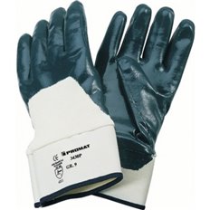 Guante Nitrilo Neckar Azul T 9 Promat