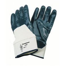 Guante Nitrilo Neckar Azul T 10 Promat