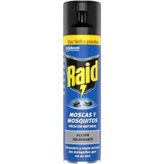 Insecticida Moscas Y Mosquitos 400 Ml Raid