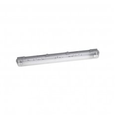 Luminaria Estanca Damp Proof Esssential 60Cm 7W 640Lm 4000K Ip65 Ledvance