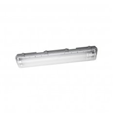 Luminaria Estanca Damp Proof Esssential 60Cm 7W 1200Lm 4000K Ip65 Ledvance