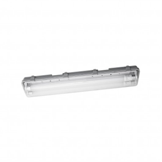 Luminaria Estanca Damp Proof Esssential 60Cm 7W 1200Lm 4000K Ip65 Ledvance