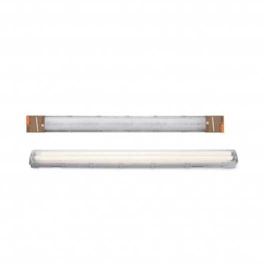 Luminaria Estanca Damp Proof Esssential 120Cm 5W 2400Lm 4000K Ip65 Ledvance