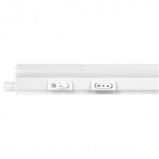 Luminaria Led T5 Con Interruptor 147,3Cm 18W 2160Lm Cct Ip20 Matel