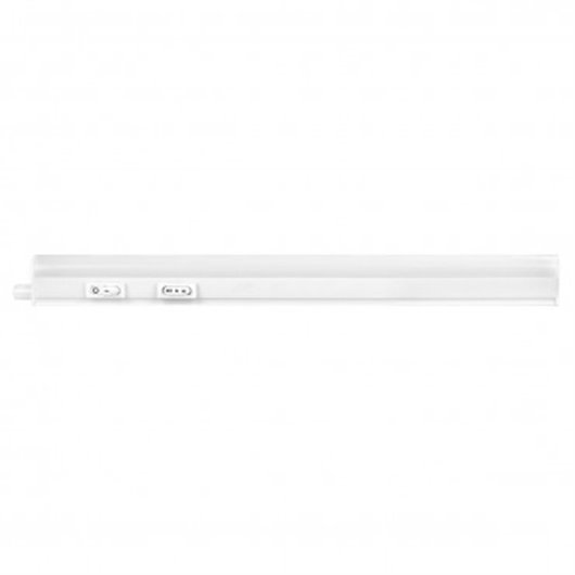 Luminaria Led T5 Con Interruptor 57,3Cm 8W 960Lm Cct Ip20 Matel