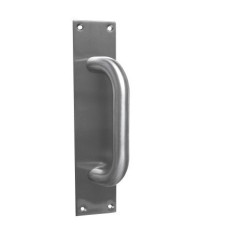 Asa Mueble 30036-N/Mate Aluminio Niquel Corredera Clovan